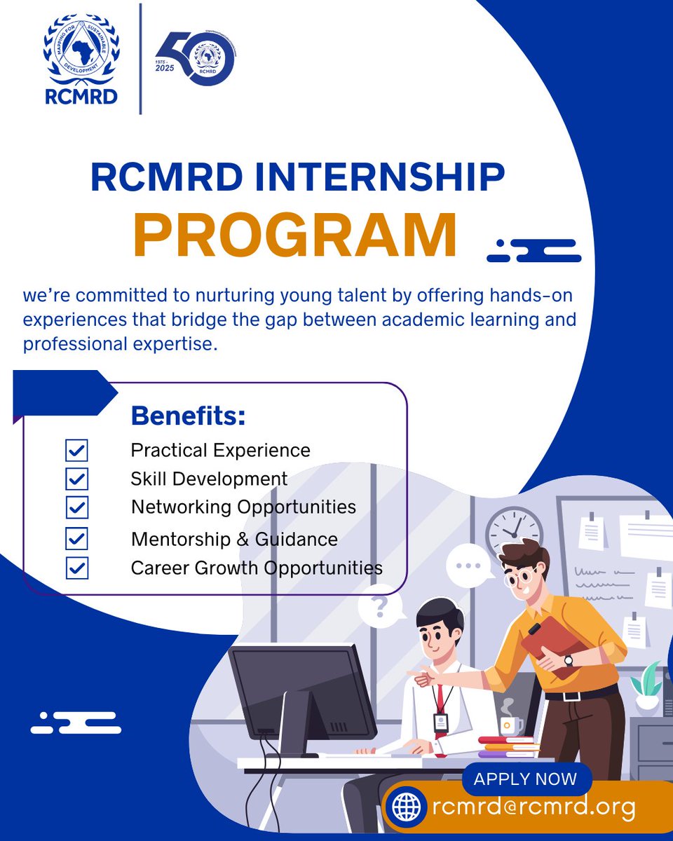 Are you a student with a passion for IT, GIS, Remote Sensing or Sustainable Development?

We are dedicated to nurturing young talent by providing hands-on experience that bridges the gap between academic learning and professional expertise. Through the HR Office’s Internship