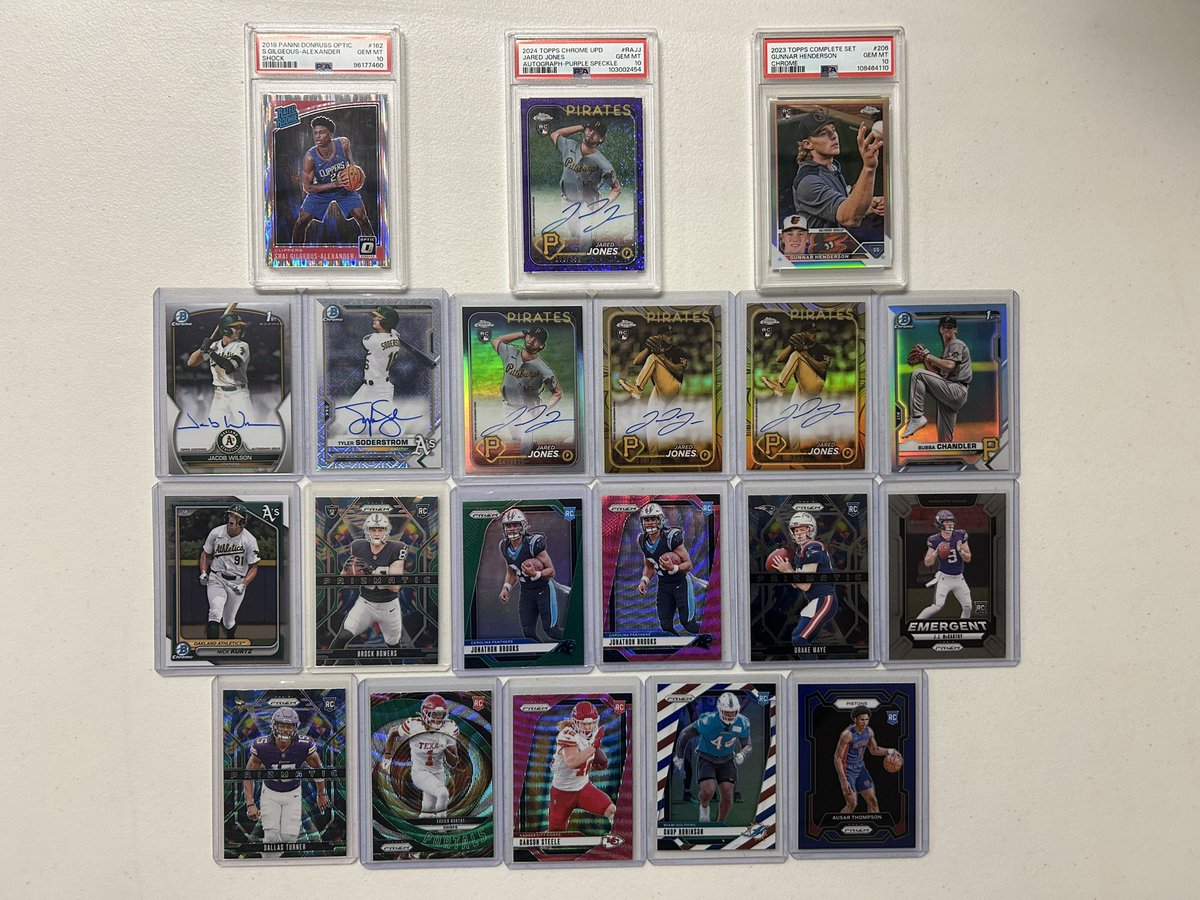 BM_Cards2000's tweet photo. @_AustinFinley_ https://t.co/MgiOvmbhaJ