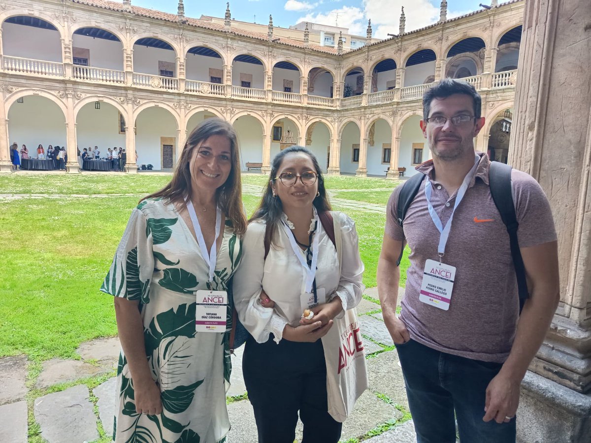 IBIMA Plataforma BIONAND (@_ibima) on Twitter photo El Biobanco Provincial de Málaga y el Comité de Ética de Investigación Provincial participan en el XI Congreso de la Asociación Nacional de Comités de Ética de la Investigación (ANCEI), bajo el lema “Garantías éticas para el avance de la tecnología en Salud”.
<a href="/BiobancoDelSSPA/">Biobanco del SSPA</a> El Biobanco Provincial de Málaga y el Comité de Ética de Investigación Provincial participan en el XI Congreso de la Asociación Nacional de Comités de Ética de la Investigación (ANCEI), bajo el lema “Garantías éticas para el avance de la tecnología en Salud”.
<a href="/BiobancoDelSSPA/">Biobanco del SSPA</a>