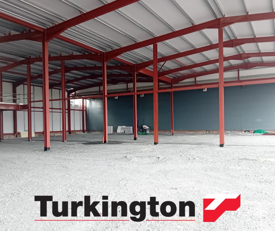 Rain rain go to Spain 🌧️✈️
Thankfully we got the roof installed at Marlborough Retail Park, before the weather broke!!  Works for this extension of <a href="/marksandspencer/">M&S</a> are going good, with curtain walling &amp; floor slab installation planned to commence in the next few weeks 🦾