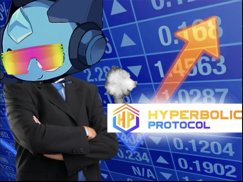 Borrowing ETH shouldn’t feel like a maze.
Hyperbolic Protocol simplifies it:

      •Deposit HYPE, WBTC, SPX, etc
•Borrow ETH instantly
•Get an NFT that represents your loan

🌀 DeFi, but usable. hyperbolicprotocol.com