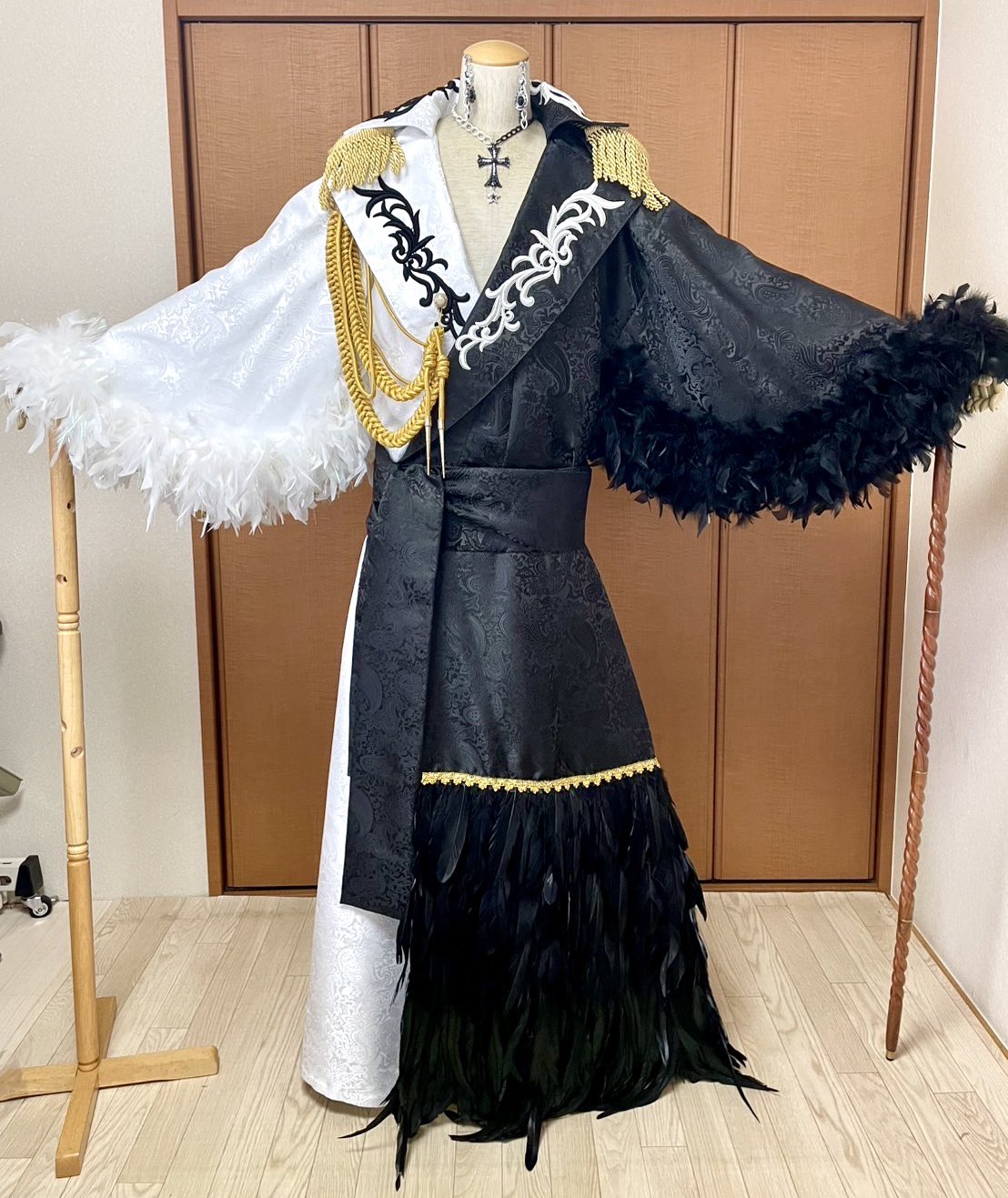 花道ひとり旅✨ドレスハウスフェアリーの大衆演劇衣装の旅