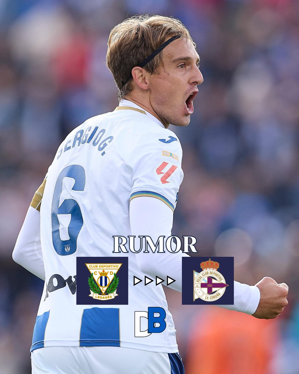 🚨 El Dépor habría preguntado por la situación de 𝐒𝐞𝐫𝐠𝐢𝐨 𝐆𝐨𝐧𝐳𝐚́𝐥𝐞𝐳 (33). 

El defensa anunció su salida del CD Leganés tras el descenso a Segunda División. 

📰 <a href="/__AngelGarcia__/">Cazurreando</a>