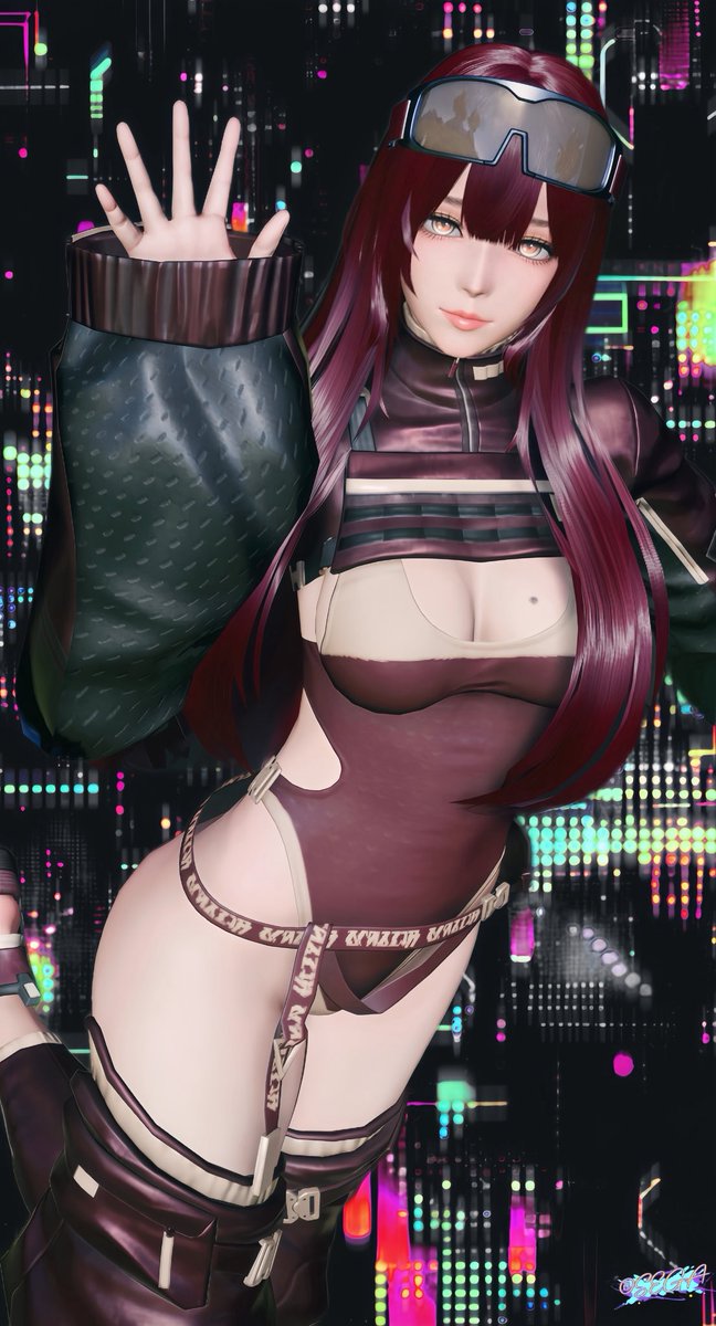 nonna172's tweet image. ライテナティカー🖐️
#PSO2NGS 
#PSO2NGS_S︎S