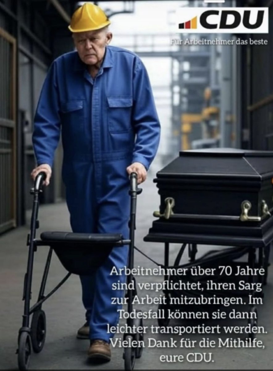 Tja, Herr #Linnemann, Sie haben da was losgelassen. 🤦🏻‍♀️🙄 Das klebt an Ihnen wie „Schwachkopf“ an Habeck.

#NieWiederCDU