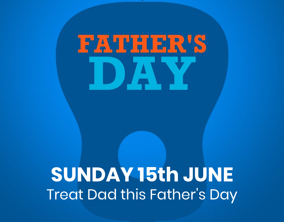 #fathersday is just around the corner (Sunday 15th June)...treat your musician Dad! giggear.co.uk/fathers-day/?s…