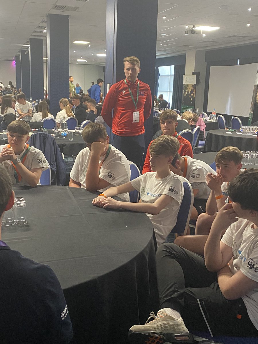 Meet the employers at set for success <a href="/YouthSportTrust/">Youth Sport Trust</a> <a href="/DundeeWestCT/">Dundee West Community Trust</a>