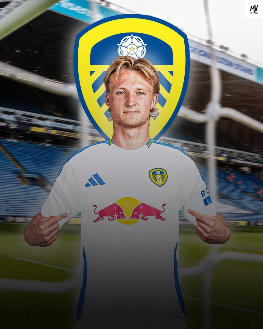 Seeing Kasper Dolberg links to Leeds… 🇩🇰 

Would you take him at Leeds for the right price?? 🤔 

Edit🎨: <a href="/arliejourno/">arlie</a>  #LUFC