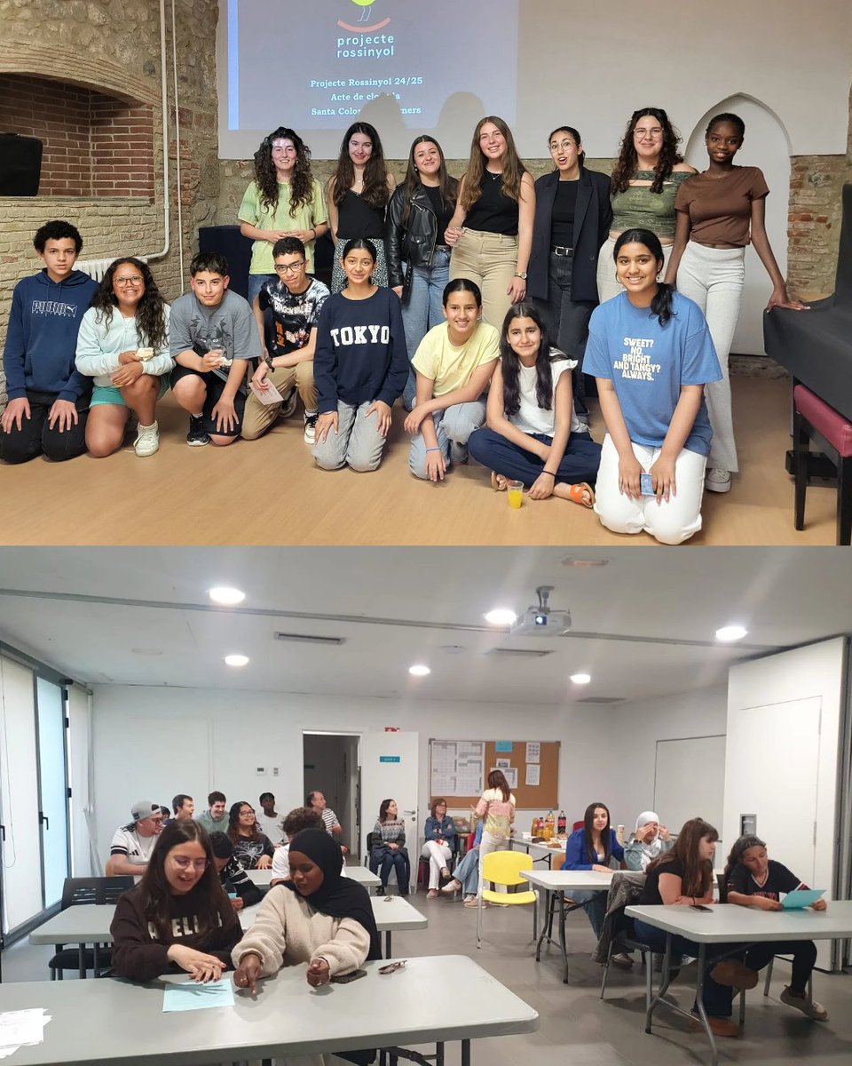 Projecte Rossinyol tweet media