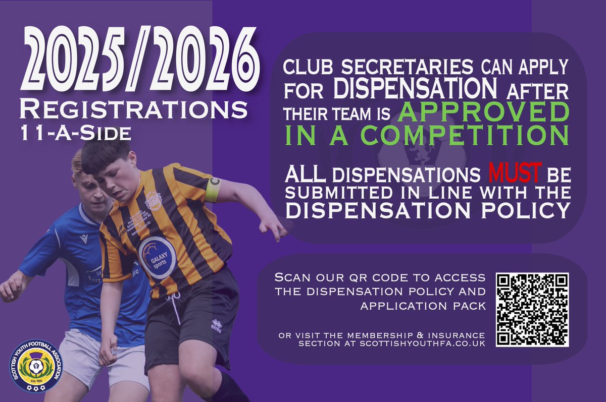 Scottish Youth FA (@scottishyouthfa) on Twitter photo 
