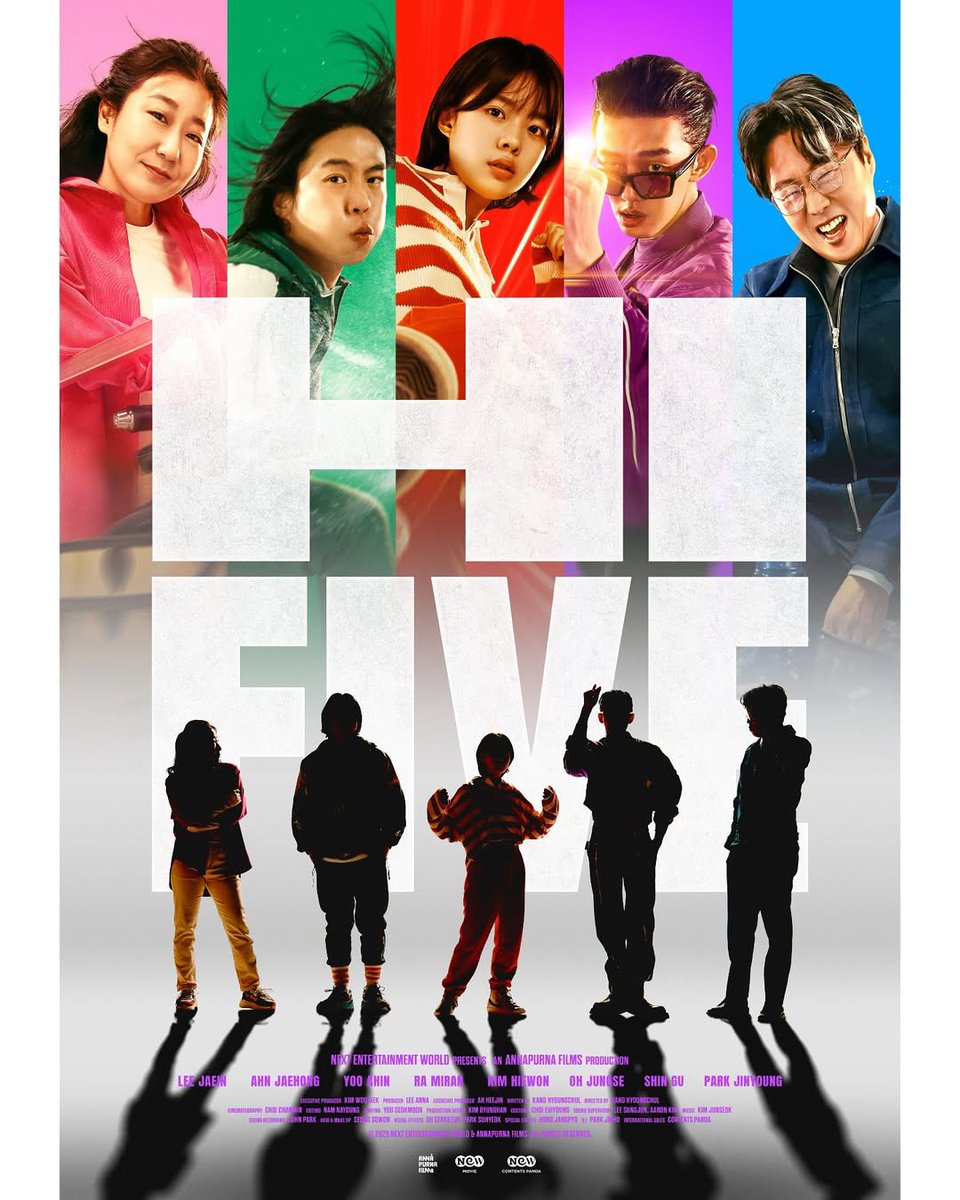 abby_ahin's tweet photo. Purple posters make hongsik shine even brighter🔥✨💜
#HighFive 
#유아인 
#yooahin https://t.co/378tPDwgNI
