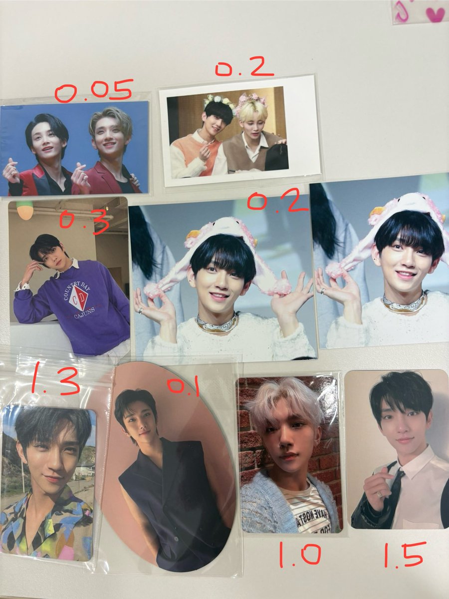L30Fd's tweet photo. 세븐틴 조슈아 포카 양도합니다!!
하자 인증해드립니다 편하게 디엠주세요! https://t.co/xBd29pF1mk