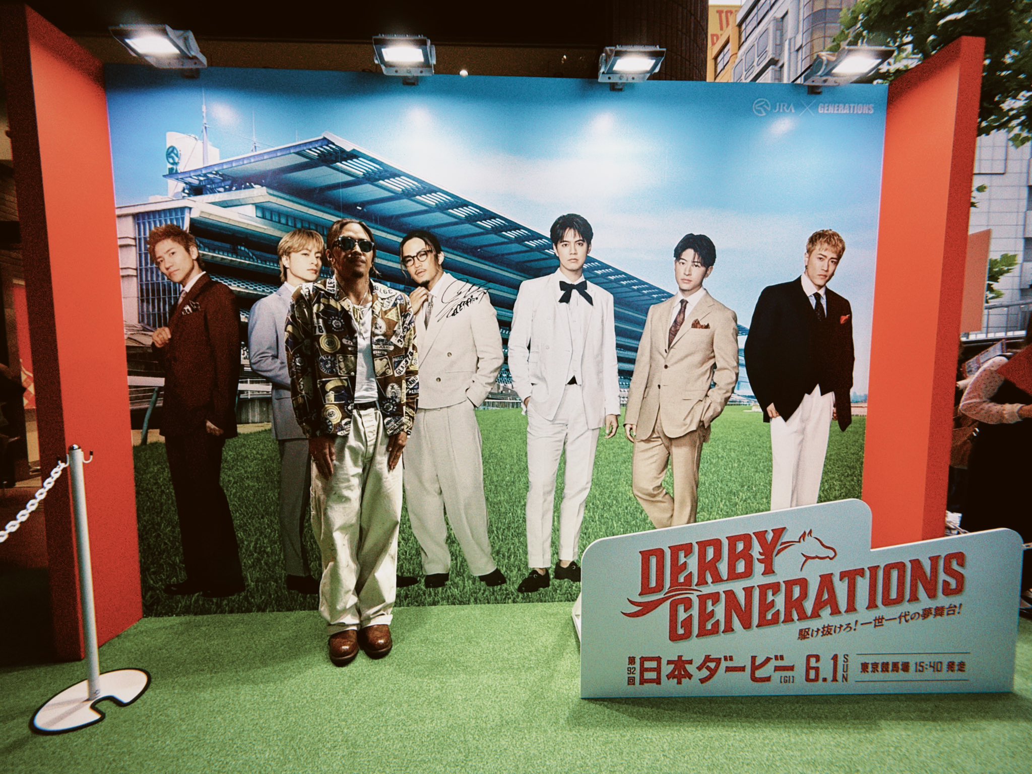KAZ(数原龍友/GENERATIONS) staff on X: 