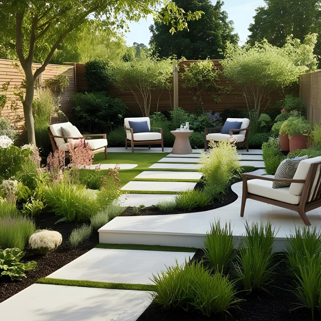 spectrumscapes's tweet image. From planning to planting, Spectrum Landscape Services is your full-service partner in transforming outdoor spaces across Central Indiana.
#FullServiceLandscaping #DesignBuildMaintain #OneTeamOneVision