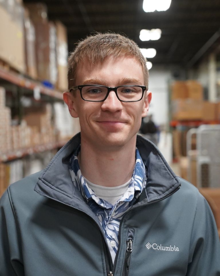 Happy Work Anniversary to Preston, our engineering manager!
Your leadership and innovation keep us moving forward—cheers to another great year! 🎉🔧