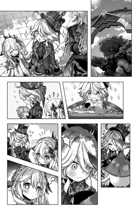 #これを見た人は無言で去年の5月の画像を貼る