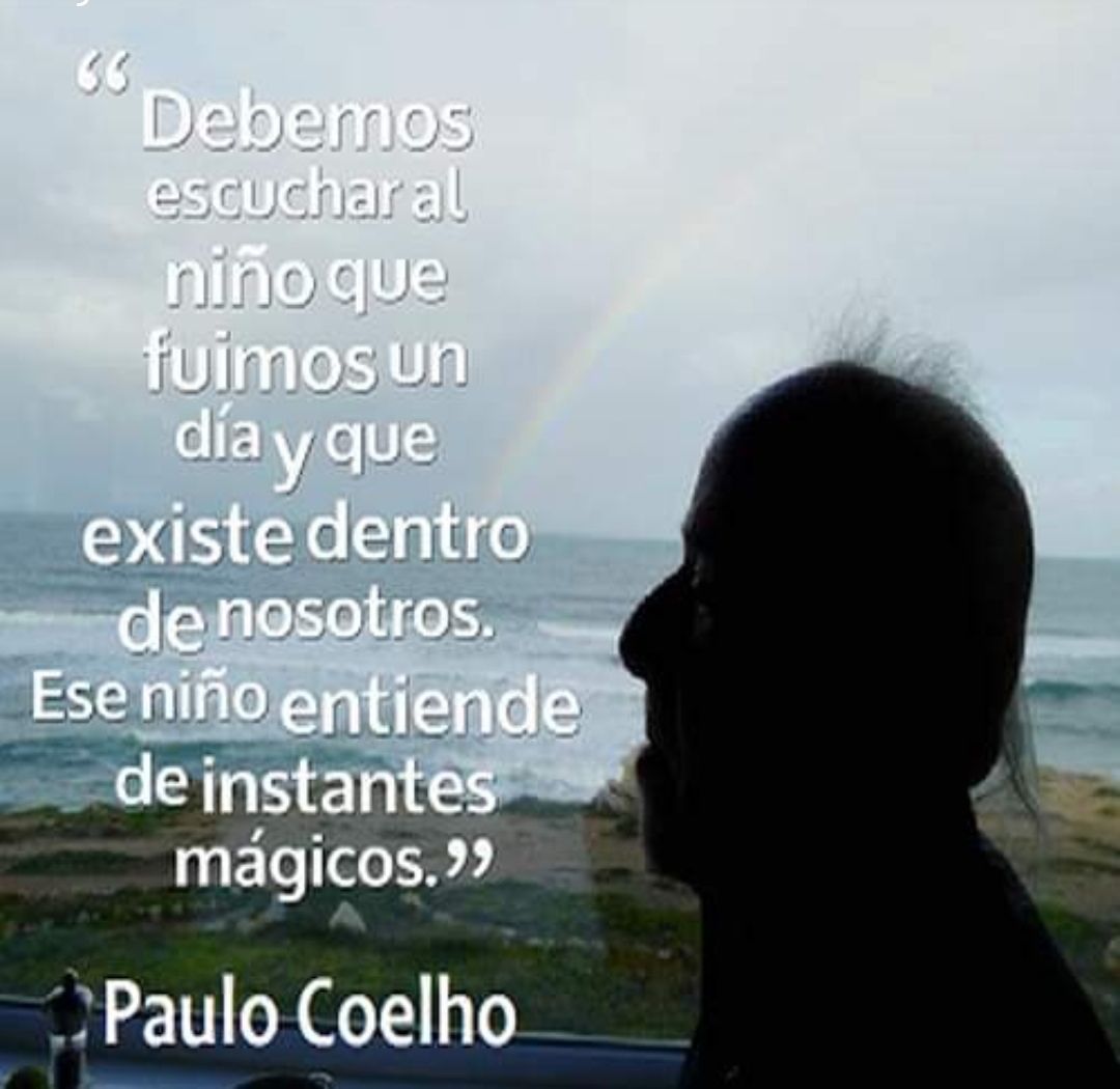 Paulo Coelho Español tweet media