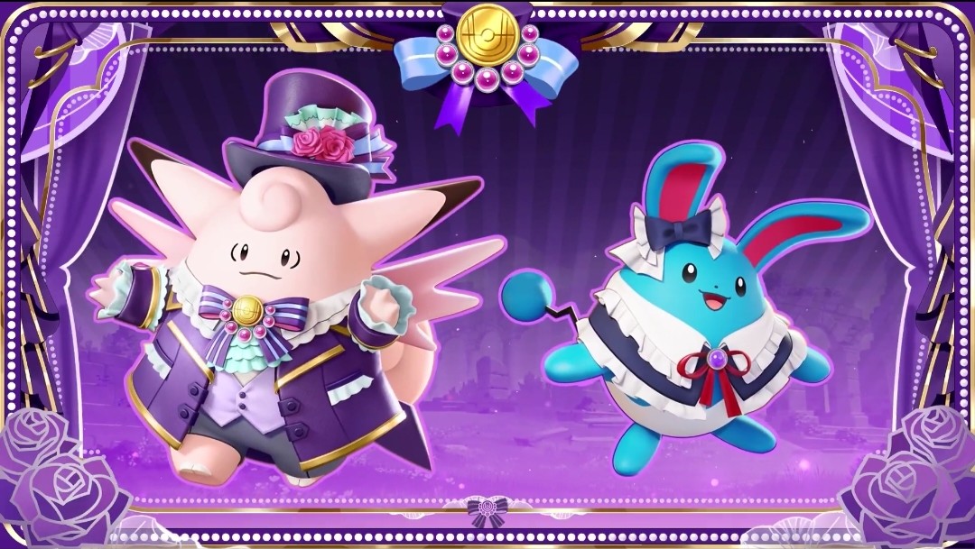 SORTEIO PASSE DA CLEFABLE NO POKÉMON UNITE!

Para participar:
- Me seguir (<a href="/itsfelpss/">Felpinho</a>)
- Curtir + RT
- Marcar 2 amigos 

Sorteio será feito dia 08/06 tem que estar presente na minha live: twitch.tv/itsfelpss boa sorte a todos! 🩷