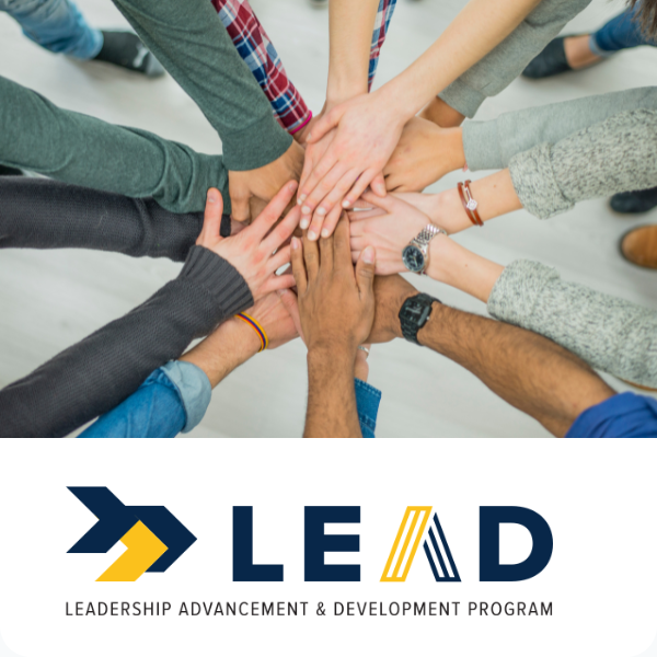 Teamwork makes the dream work—but leadership brings it to life.

This week in LEAD, we’re learning how to elevate performance, drive accountability, and celebrate success.

Unlock your team's full potential with LEAD: hubs.ly/Q03h4dN_0