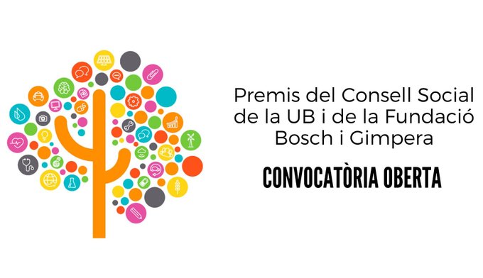 Coordinadora Catalana de Fundacions (@ccfundacions) on Twitter photo 📢#SomAltaveu
📌Oberta la convocatòria dels premis del Consell
Social de la <a href="/UniBarcelona/">Universitat de Barcelona</a> i la <a href="/BoschiGimpera/">Fund. Bosch i Gimpera</a>
⏳ Termini sol·licituds: 20 de juliol.
👉 bit.ly/4mQE4Gm 📢#SomAltaveu
📌Oberta la convocatòria dels premis del Consell
Social de la <a href="/UniBarcelona/">Universitat de Barcelona</a> i la <a href="/BoschiGimpera/">Fund. Bosch i Gimpera</a>
⏳ Termini sol·licituds: 20 de juliol.
👉 bit.ly/4mQE4Gm