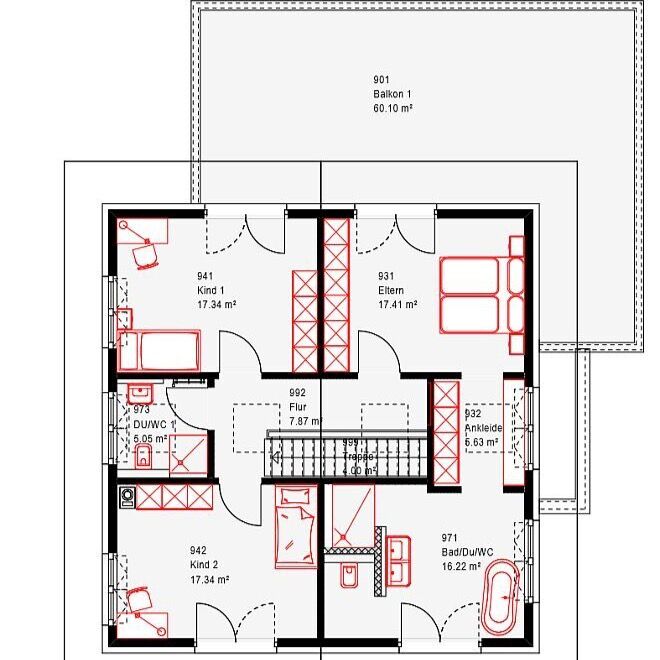 OKAL Haus Günzburg / OKAL Haus

hausbaudirekt.de/haus/okal-haus…

#haus #hausbau #bauen #eigenheim #architecture #interiordesign #homes