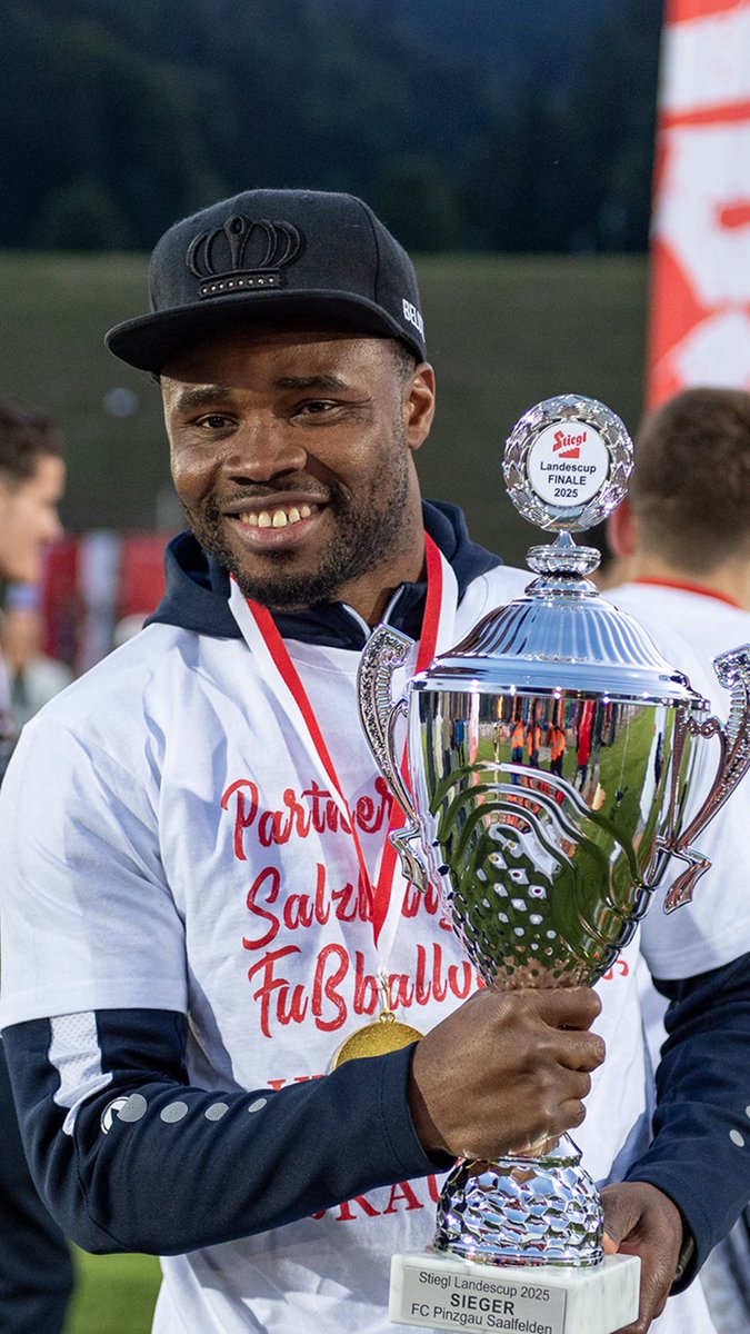 FC Pinzgau Saalfelden tweet media