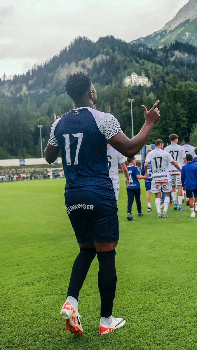 FC Pinzgau Saalfelden tweet media