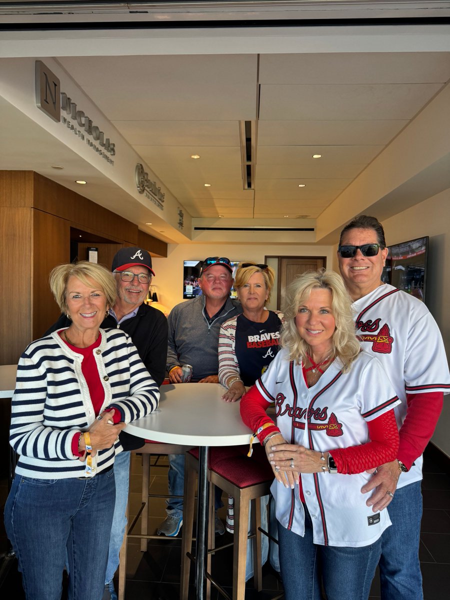 We have had a fantastic start to the 2025 baseball season. We love getting to spend time with our clients, especially when it involves the Atlanta Braves and Cracker Jacks! ⚾️🏟️