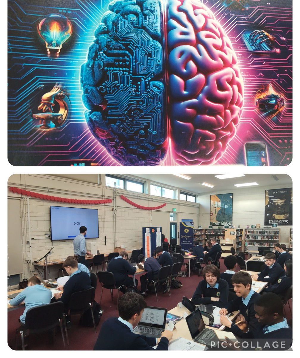 Holy Child CS Sallynoggin (@holychildcs) on Twitter photo Thanks to #Microsoft in association with Junior Achievement Ireland for trialling an AI workshop with our students so that it can be rolled out nationwide based on our students feedback of the programme 👩💻 🧑💻
@MicrosoftIrl <a href="/accsirl/">ACCS</a> <a href="/lecheiletrust1/">Le Chéile Schools Trust</a> <a href="/s_hccs/">Parent's Association HCCS</a> Thanks to #Microsoft in association with Junior Achievement Ireland for trialling an AI workshop with our students so that it can be rolled out nationwide based on our students feedback of the programme 👩💻 🧑💻
@MicrosoftIrl <a href="/accsirl/">ACCS</a> <a href="/lecheiletrust1/">Le Chéile Schools Trust</a> <a href="/s_hccs/">Parent's Association HCCS</a>