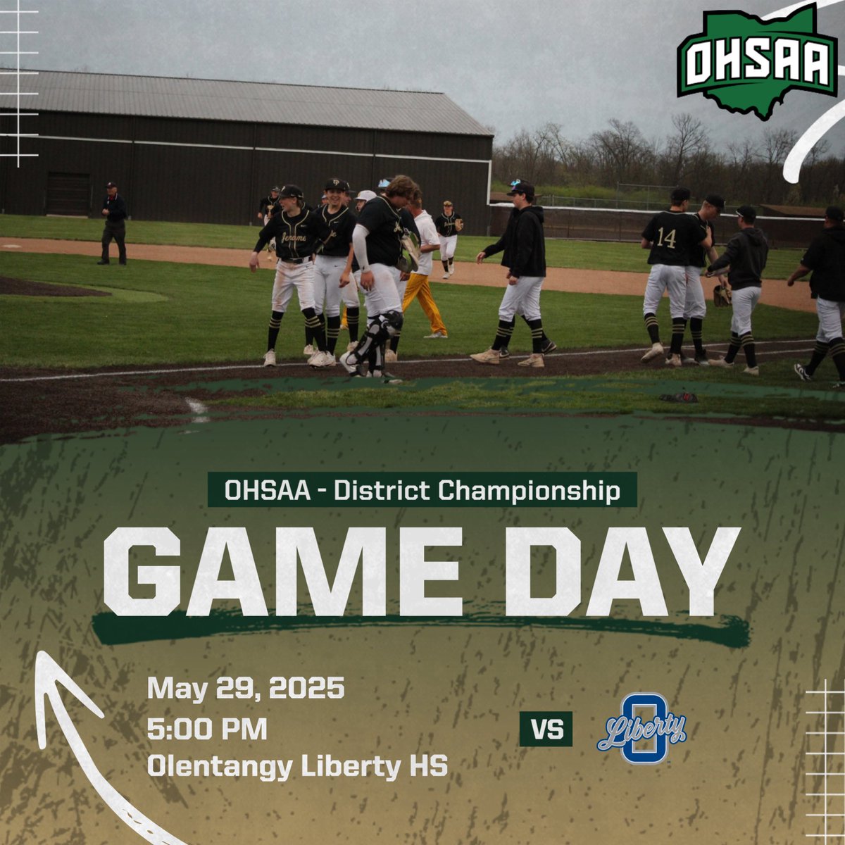 Dublin Jerome Baseball (@dubjeromebsbl) on Twitter photo 