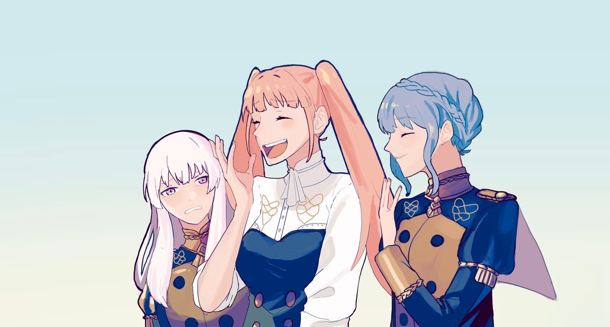 #FE3H
WITCH WATCHパロ⑥