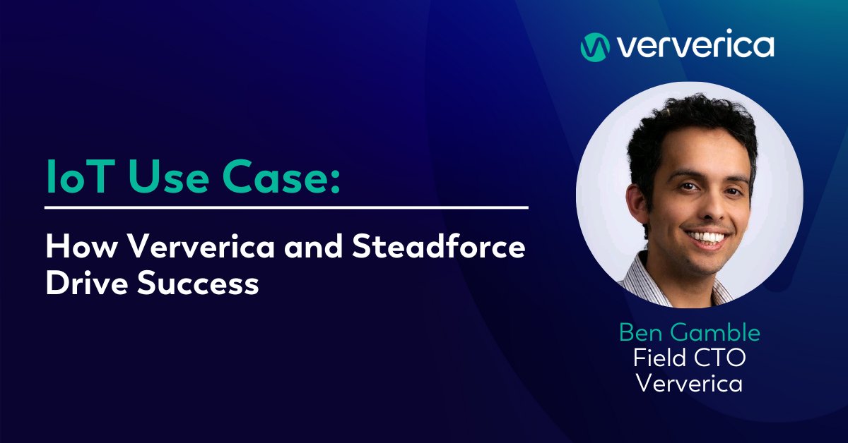 Join Ververica and Steadforce CTOs as they explore #ApacheFlink's 🐿️impact on industry, from predictive maintenance to adaptive production and much more!
⚡hubs.li/Q03ngHN-0

#RealTimeData #Steadforce #IoT #StreamingAnalytics