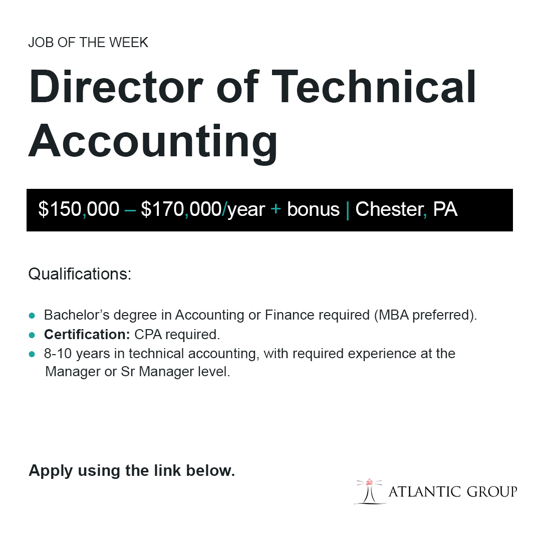 Atlantic Group tweet media