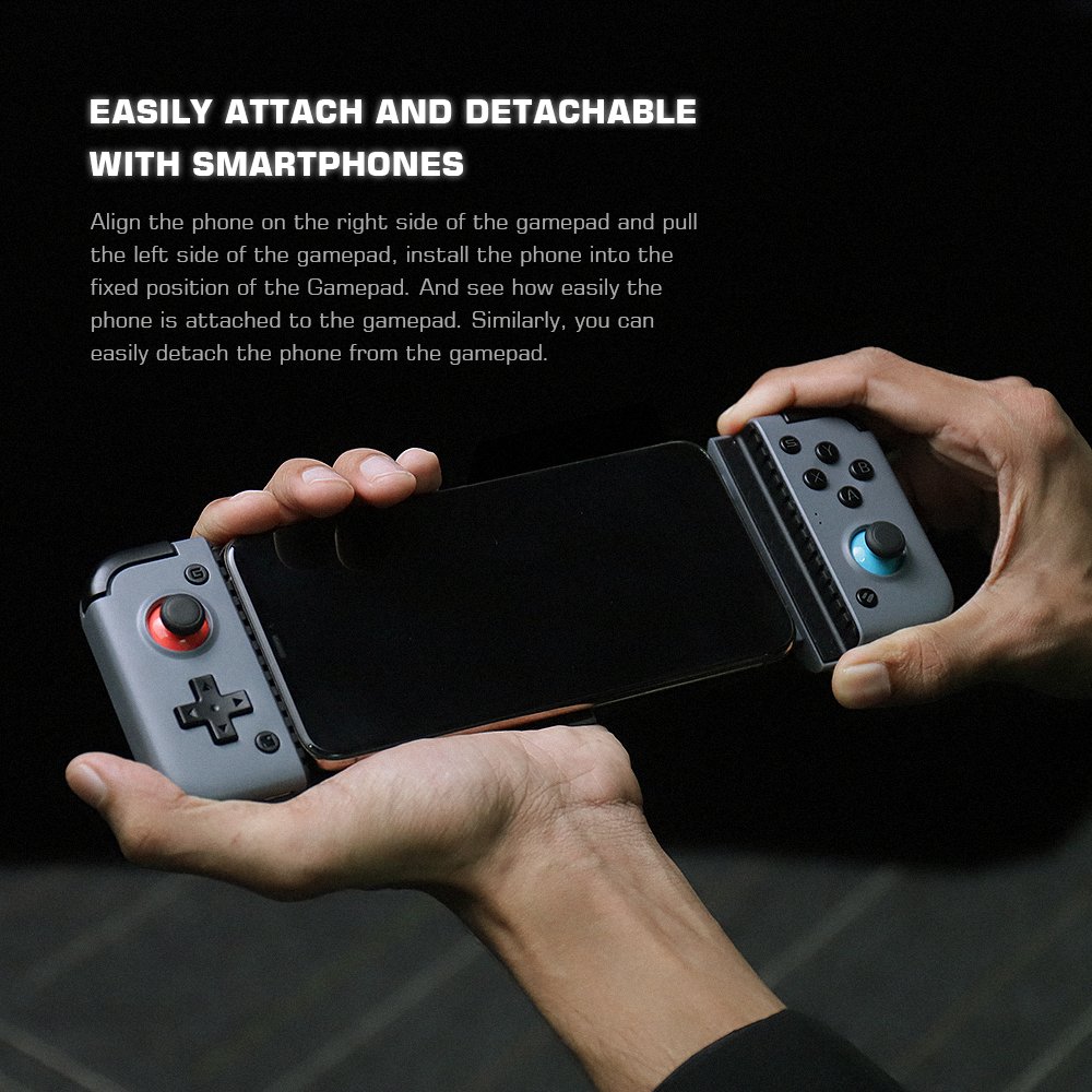 iTeckworld's tweet photo. Mobile Gamepad Controller Bluetooth.

Price: 132,000NGN

• Universal controller
• TYPE- C 
• Compatible with both Android and iOS
• Easy attach &amp; detach. 

DM TO ORDER

Baba ijesha community shield  isasa Chelsea Arteta #UECLFinal Akpi speed Afrobeats Darlington Henry Jackson https://t.co/FZQsBP9CiR