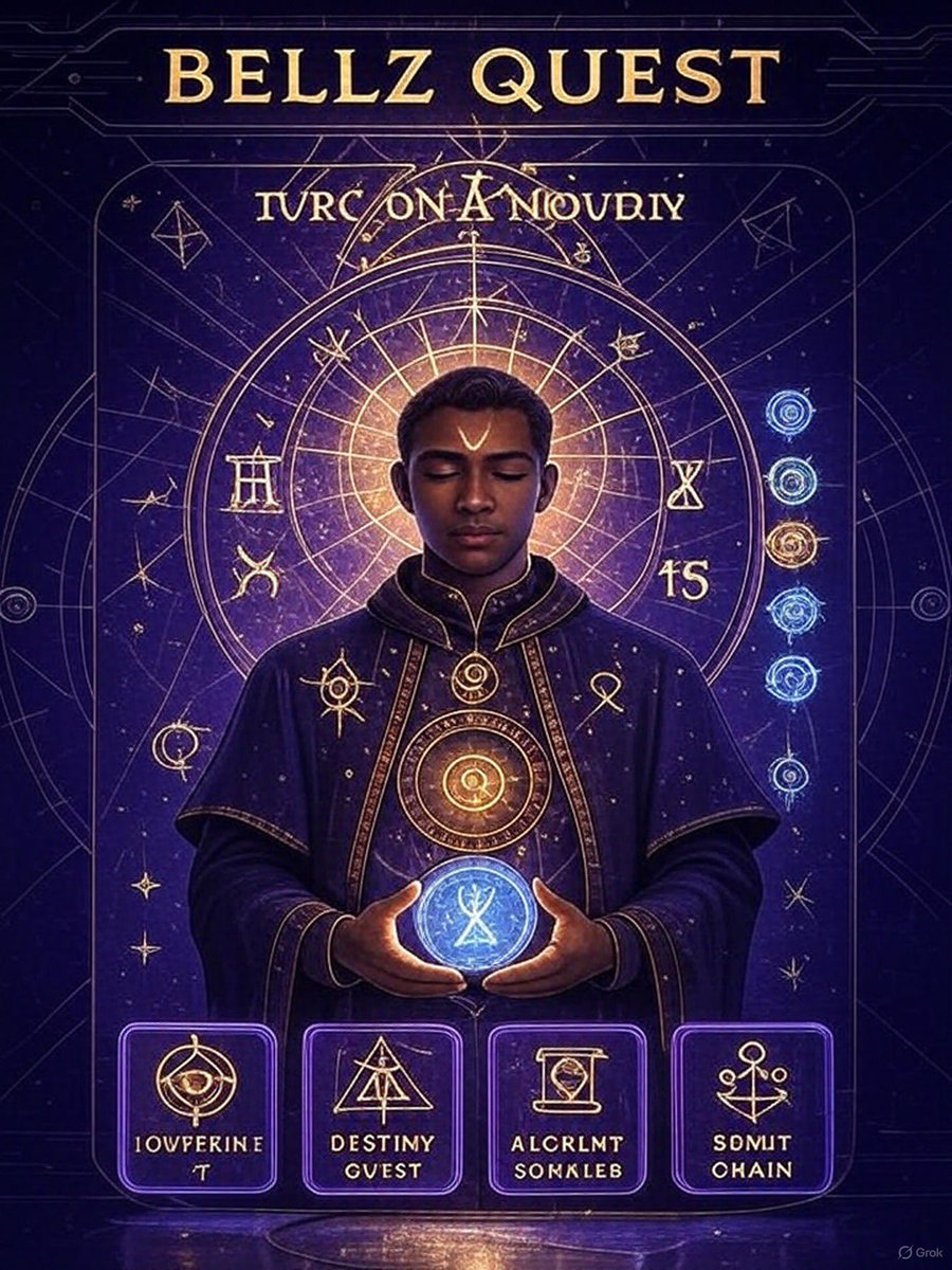 cryptobellz's tweet photo. What if I told you there’s a kingdom in Web3… where luxury, spirituality, and crypto collide?
Welcome to Cryptobellz — the ultimate Web3 alchemy hub. https://t.co/xBUwYwVv6G