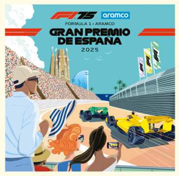 📣 INFO

ℹ️Renfe ofereix 200.000 places addicionals en els trens de les línies  R2 Nord i R11 per arribar a Montmeló

📅 30 i 31 de maig i 1 de juny

🎫Compra el teu bitllet d’anada i tornada fàcilment a les màquines d’autovenda

➕Info: gen.cat/3FzjtoZ