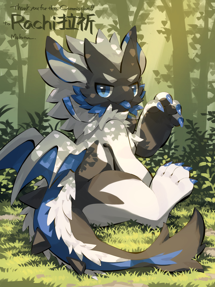 🎨Thank you for the commission🤍🖤