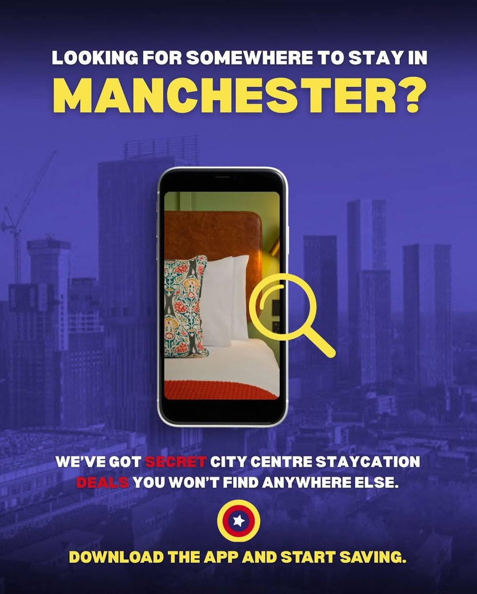 CnfGuides's tweet image. Looking to save on your next 4-star hotel stay in the city? 🛏🐝
Check out our curated selection of handpicked deals, only available on the Confidentials app.⭐️ Tap the link for more info 📲confidentialguides.com/concierge/luxu…