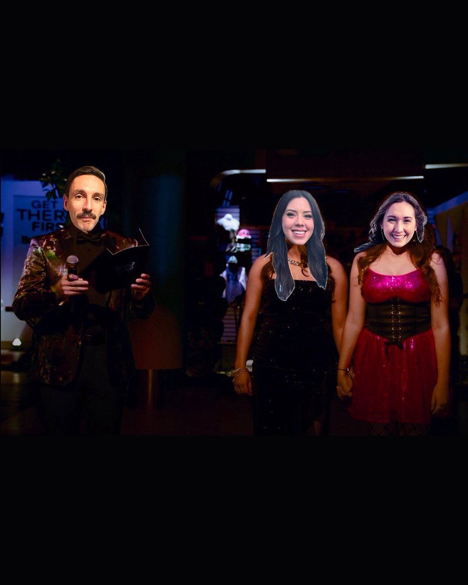 nathanforuspod's tweet image. We couldn’t talk about the magic trick that was this episode alone, so we called in a trusty co-pilot to land this 737 with us.
J.E. Skeets joins us on the pod to chat uncomfy Uber rides, refreshing Diet Pepsi, and theories about a potential Rehearsal season 3!