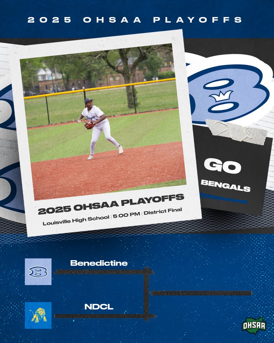 Benedictine Sports tweet media