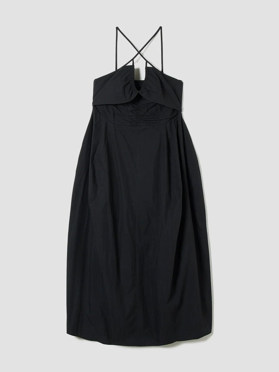 teloplan Ying Dress / Black teloplan Ying Dress / Black
