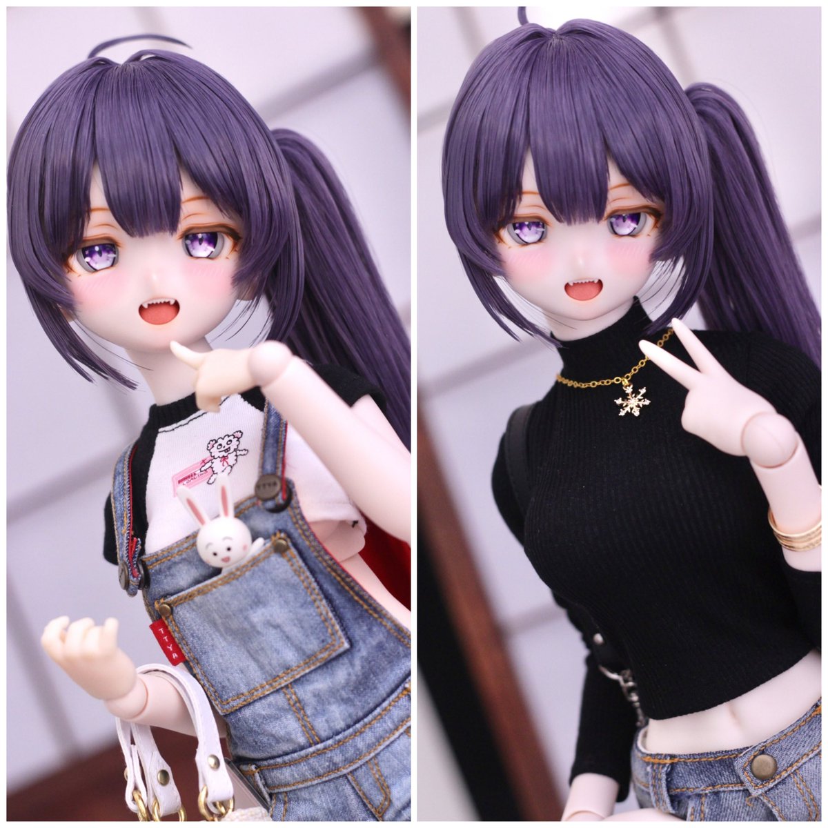 今回の06番ちゃんは、ベビーにもお姉さんにもなれる、不思議な魅力を持っています。✨(˵ ˃̶̀ε ˂̶́ ˵)ෆ⃛ 
彼女を気に入ってくれる素敵なオーナー様と出会えますように😘

🌟出品中の06番ちゃん

auctions.yahoo.co.jp/jp/auction/d11…

6/1（日）23:50止

よろしくお願いいたします💞

#船長っ子