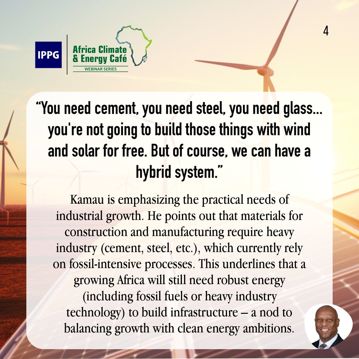 IPPG (@ippgafrica) on Twitter photo <a href="/andrewnkamau/">Andrew Kamau</a> <a href="/ColumbiaUEnergy/">Center on Global Energy Policy</a> #EnergyTransition #AfricaEnergy #ACEcafe #IPPGAfrica #JustTransition <a href="/andrewnkamau/">Andrew Kamau</a> <a href="/ColumbiaUEnergy/">Center on Global Energy Policy</a> #EnergyTransition #AfricaEnergy #ACEcafe #IPPGAfrica #JustTransition