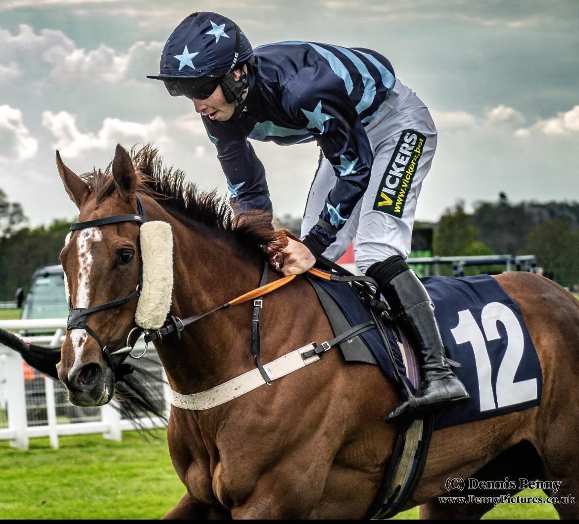 Our sponsored jockey Josh Thompson who works as a conditional jockey for <a href="/MHammondRacing/">MickyHammondRacing</a> is having a great season with a 20% strike rate in the last 14 days