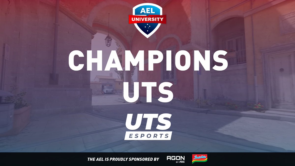 AUesportsleague's tweet image. Our final night of Counter-Strike in the Elite Series ends with wins for @UNSW_ESports in the 3rd Place Match &amp;amp; @UTSEsports in the Grand Final!

We&apos;ll be back for one more week of Counter-Strike next Thursday at 7pm AEST with the Open Series 3rd Place Match &amp;amp; Grand Final!

The…