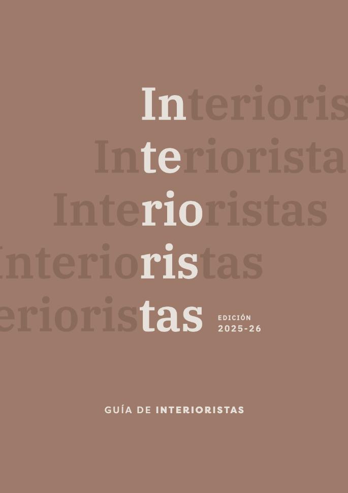 estudioalegria's tweet photo. Muy agrecidos a @R_hostelpro por incluirnos y hacernos formar parte de guía de interioristas 2025-2026. Encantados de estar rodeados de tantísimo talento.
#contract #interiorismocontract #proyectohotel #interiorismo #diseño #hotelesboutique #hospitality #hoteles https://t.co/defXom7TUW