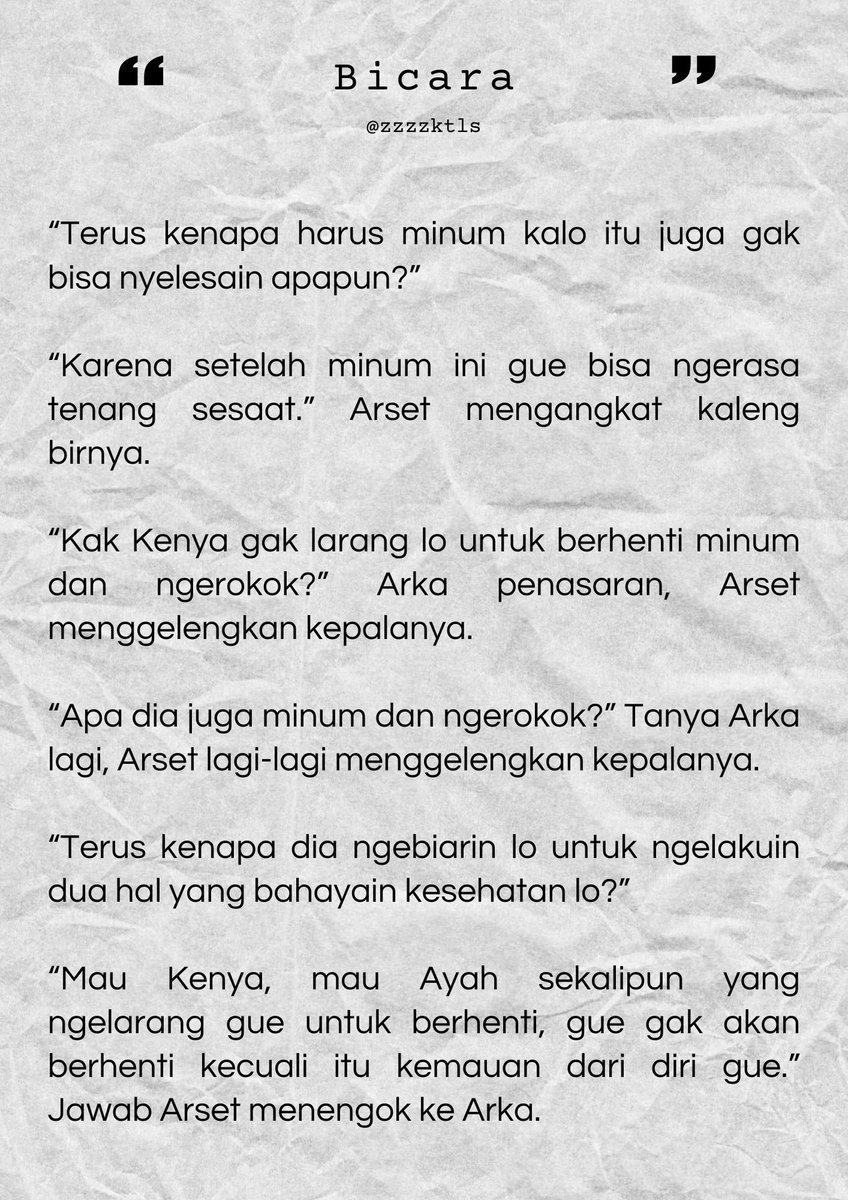 281. Maaf kalau banyak typo