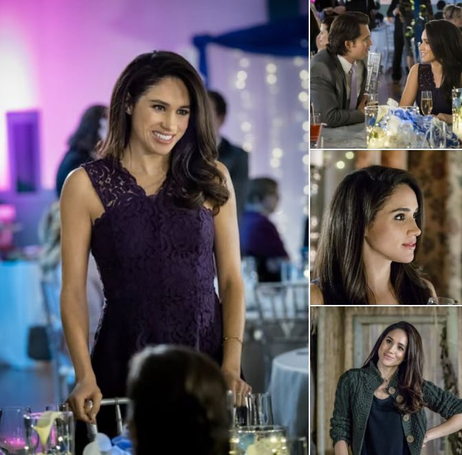RomComReview1's tweet photo. #MeghanMarkle appears today, May 29, in #DatersHandbook at 2pm Eastern on #HallmarkChannel.
People seem to either love or hate her. Share your opinion with a π or a π. https://t.co/DDu7aZuqzB