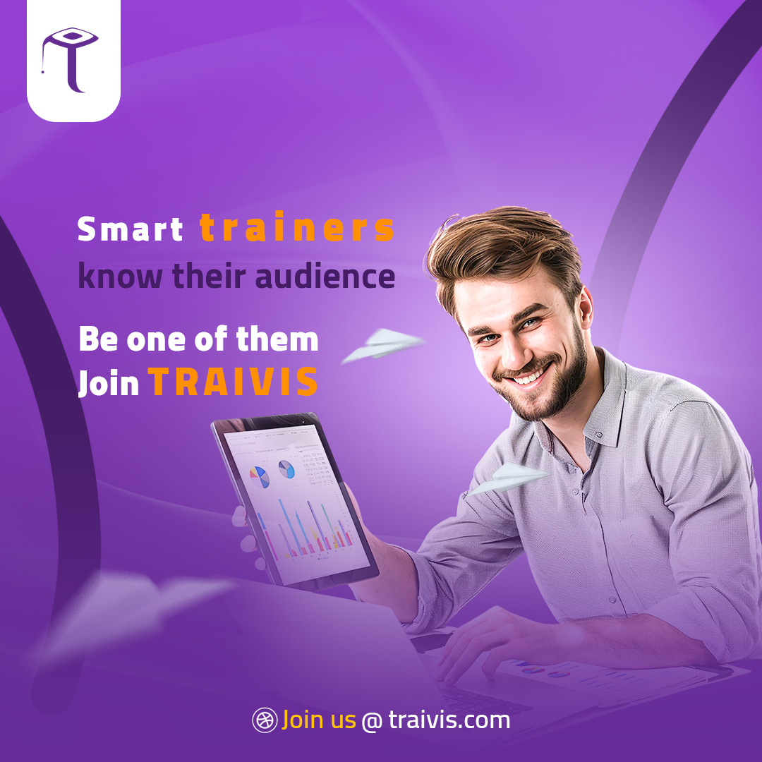 TRAIVISUK's tweet image. Want to create courses your followers actually care about?
With TRAIVIS insights, you’ll know exactly what they want — and deliver it with confidence.
🎯 Teach smarter, connect deeper.
#Traivis #InstructorSupport #CreateWithConfidence #OnlineCourses #KnowYourLearners