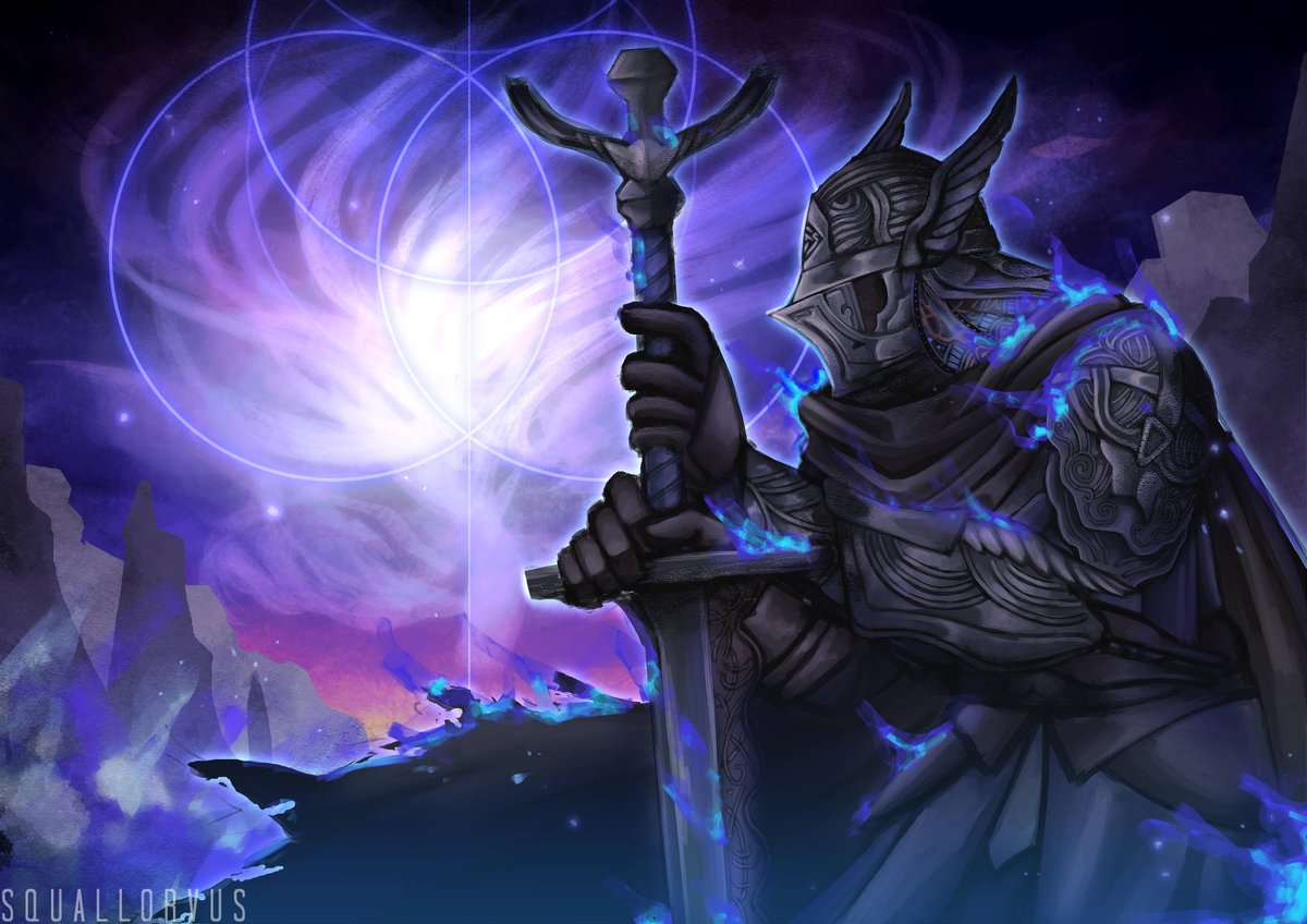 squallorvus's tweet image. Hyping for the release through art. See you all in Limveld.
#NIGHTREIGN